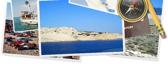 Ile de Pag