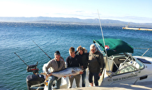 Big game fishing and middle big game fishing in Croatia  