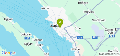 Regardez l´emplacement sur la carte