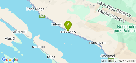 Regardez l´emplacement sur la carte